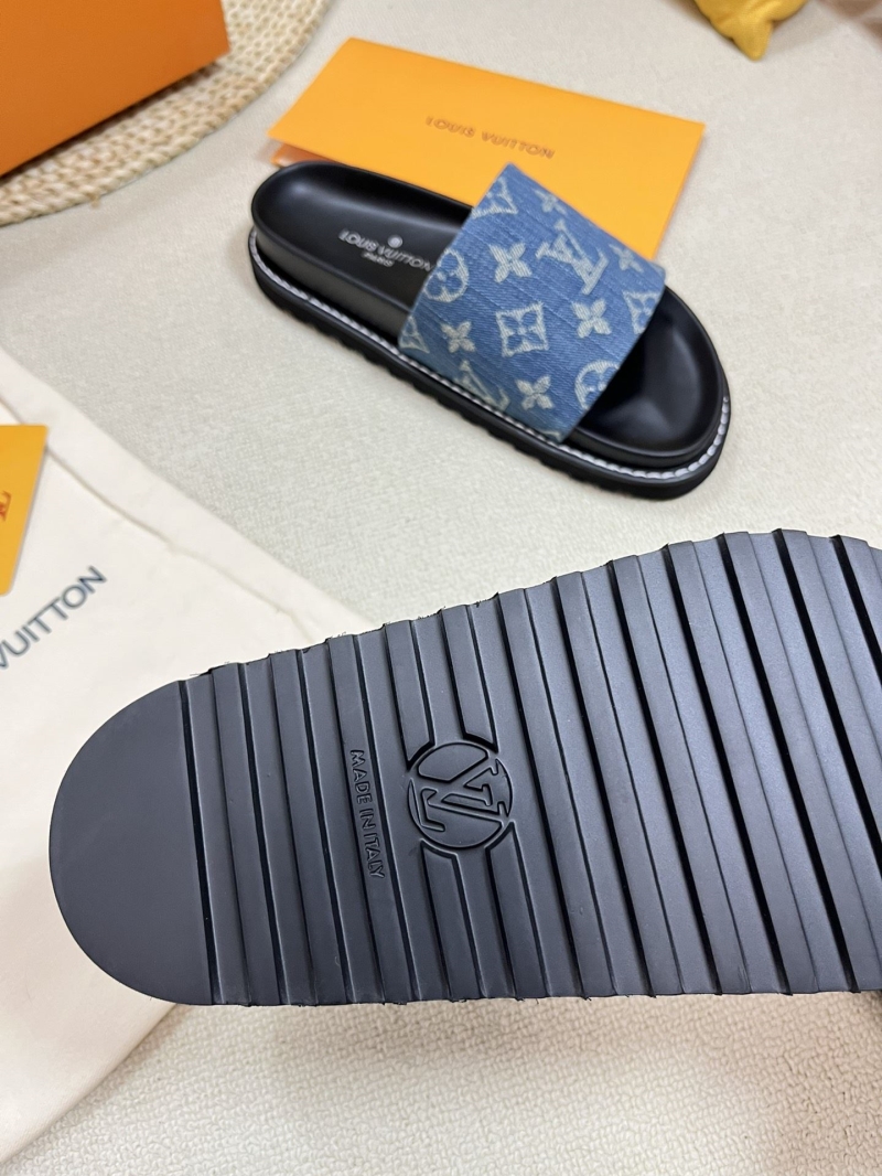 LV Slippers